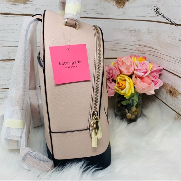 Kate spade NWT Minnie Mouse backpack multi novelty - Picture 2 of 8